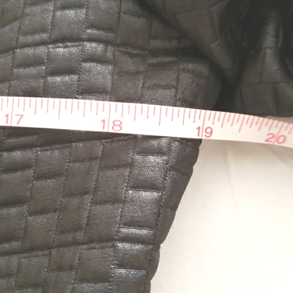 Lord &Taylor Black  Jacket 10 EUC - Picture 10 of 11
